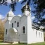 Holy Ascension Orthodox Church - Angusville, Manitoba