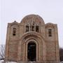 Holy Ascension Orthodox Church - Samhorodok, Kiev