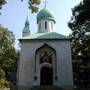 Dormition of the Blessed Theotokos Orthodox Church - Praha, Hlavni Mesto Praha