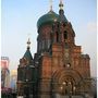 Saint Sofia Orthodox Church - Haerbin City, Heilongjiang