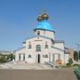 Resurrection of Christ Orthodox Church - Aksu, Pavlodar Province