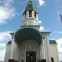 Saint Seraphim Orthodox Church - Astana, Astana