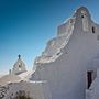 Panagia Paraportiani Orthodox Church - Mykonos, Cyclades