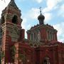 Saint Alexis Orthodox Church - Majiagou, Heilongjiang