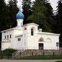 Jumalanaidin kazan icon Church - Jarvenpaa, Uusimaa