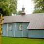 Saint Anthony Pieczerskiego Orthodox Church - Hola, Lubelskie