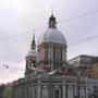 Holy Great Martyr Panteleimon Orthodox Church - St. Petersburg, St Petersburg