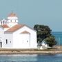 Saint Spyridon Orthodox Church - Elafonisos, Laconia