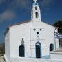 Dormition of the Virgin Mary Orthodox Church - Vourkoti, Cyclades