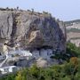 Holy Assumption Orthodox Monastery - Bakhchysarai, Crimea