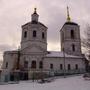 Introduction of the Blessed Virgin Mary Orthodox Church - Elets, Lipetsk