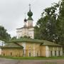 Pentecost Orthodox Church - Vologda, Vologda