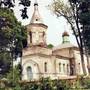 Saint Nicholas Orthodox Church - Uzpaliai, Utenos