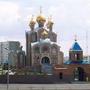 Saint Seraphim Orthodox Cathedral - Ekibastuz, Pavlodar Province