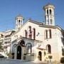 Life Giving Spring Orthodox Church - Ampelokipoi, Thessaloniki