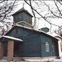 Transfiguration of Our Lord Orthodox Church - Obinitsa, Voru