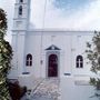 Holy Trinity Orthodox Church - Sklavochori, Cyclades