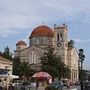 The Entry of the Most Holy Theotokos into the Temple Orthodox Church - Aiyina, Attica