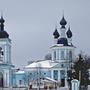 Protection of Pressvyatoy Virgin and Assumption of the Blessed Virgin Mary  - Shuya, Ivanovo