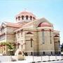 Saint Barbara Orthodox Church - Zakaki, Lemesos