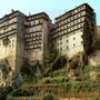 Simonos Petra Monastery - Mount Athos, Mount Athos