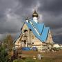 Saint George the Great Martyr Orthodox Church - Salaspils, Rigas