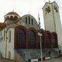 Holy Trinity Orthodox Church - Christos, Serres