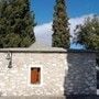 Life Giving Spring Old Orthodox Cemetary Church - Skiathos, Magnesia