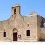 Panagia Aggeloktisti Orthodox Church - Larnaka, Larnaka