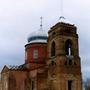 Exaltation of the Holy Cross Orthodox Church - Voskresenskoe, Lipetsk