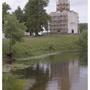 Holy Virgin on the Nerl Orthodox Church - Suzdal, Vladimir