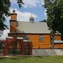 Nativity of Virgin Mary Orthodox Church - Rogacze, Podlaskie