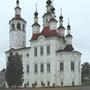 Saint Ioan Predtechi Church - Totma, Vologda