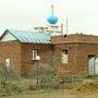 Kazan ?con of the Mother of God Orthodox Church - Darinskoe, West Kazakhstan