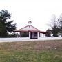 Holy Cross Orthodox Church - Cheimadio, Kilkis