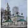 Saint Prophet Elijah Orthodox Church - Yakovlevskoye, Kostroma