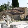 Saint Nicholas Orthodox Cemetary Chapel - Kalamos, Attica