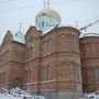 Holy Trinity Orthodox Cathedral - Bancheny, Chernivtsi