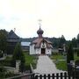 Ascension of Jesus Orthodox Church - Rusky Potok, Presov