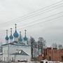 Kazan Icon of the Mother of God and Assumption of Blessed Mary Orthodox Chu - Kuznetsova, Ivanovo