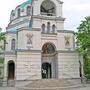 Saint Nicholas Orthodox Cathedral - Evpatoria, Crimea