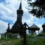 Botiza Orthodox Church - Botiza, Maramures