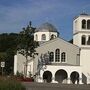 Saint Sofia Orthodox Church - Munchenstein, Basel-Landschaft