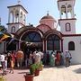 Assumption of Mary Orthodox Church - Apalos, Evros