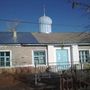 Protection of the Blessed Virgin Mary Orthodox Church - Egindykol, Akmola Province