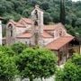 Kato Panagia Orthodox Monastery - Peranthi, Arta