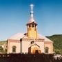 Icon of the Mother of Unexpected Joy Orthodox Church - Ridder, East Kazakhstan