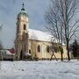 Dormition of the Theotokos Orthodox Church - Zimna Woda, Dolnoslaskie