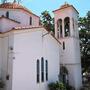 Panagia Myrtidiotissa Orthodox Monastery - Paliouras, Euboea