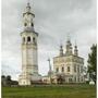 Holy Resurrection Orthodox Cathedral and Annunciation Orthodox Church - Luza, Kirov